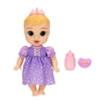 thumbnail image 1 of Disney Princess Soft & Cuddly Rapunzel Baby Doll, 1 of 13