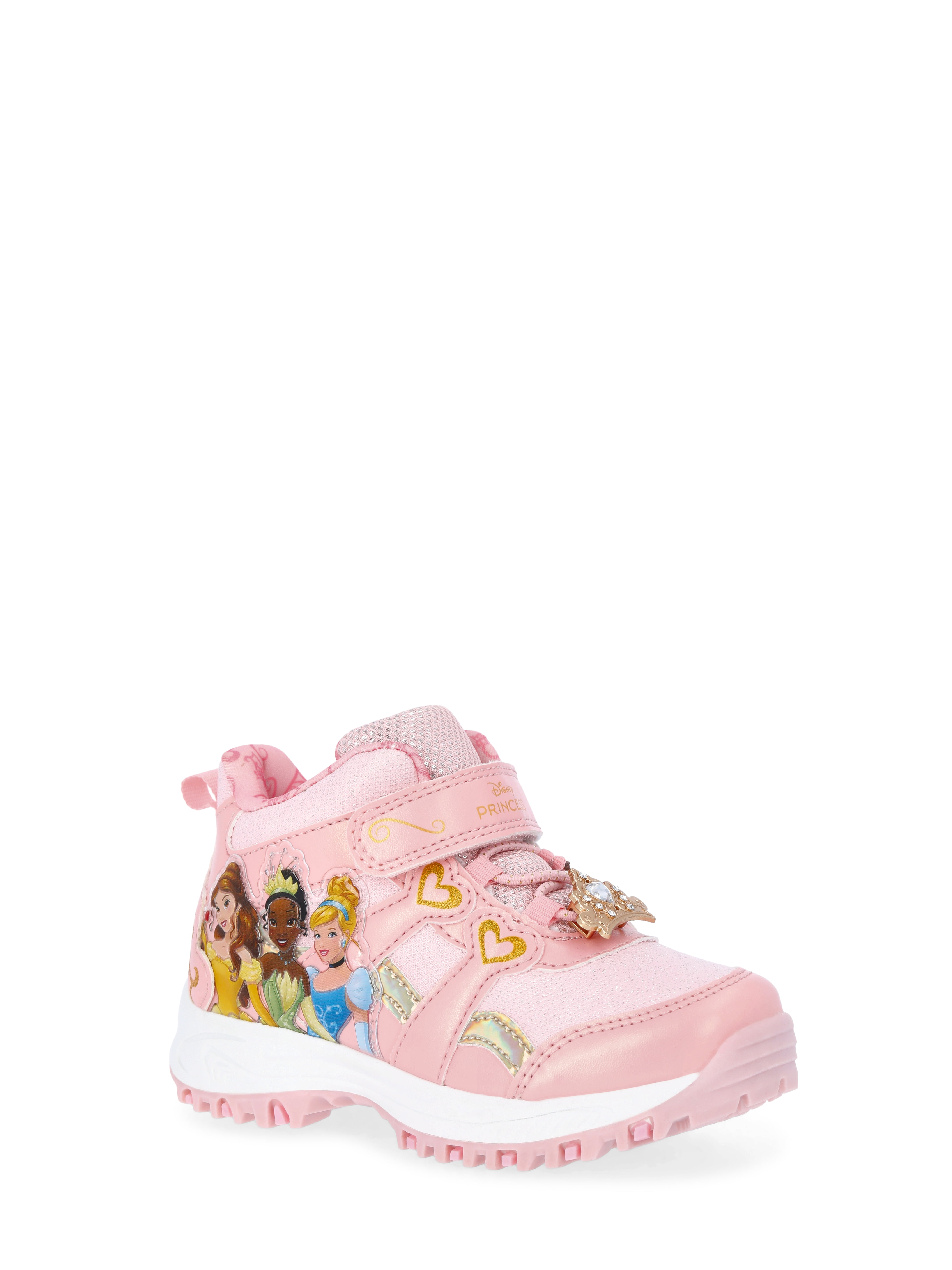 Disney Princess Toddler Girls Hiker Shoes