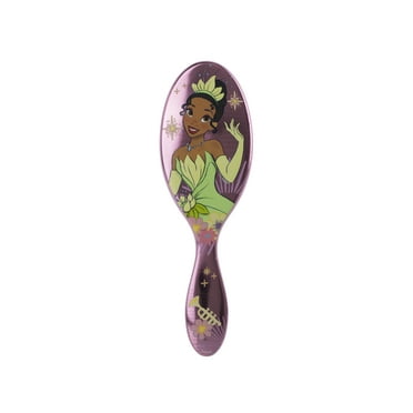 DISNEY PRINCESS WHOLEHEARTED ORIGINAL DETANGLER-TIANA LIGHT PURPLE