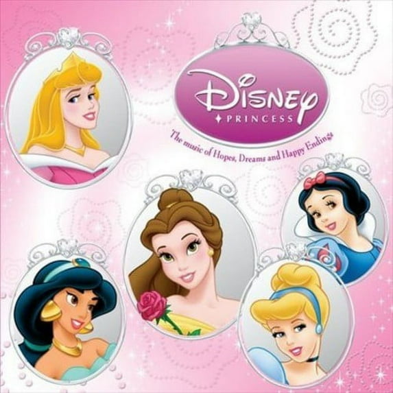 DISNEY PRINCESS