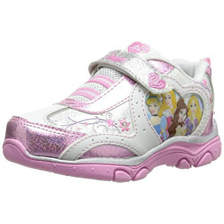 Princess running shoes deals