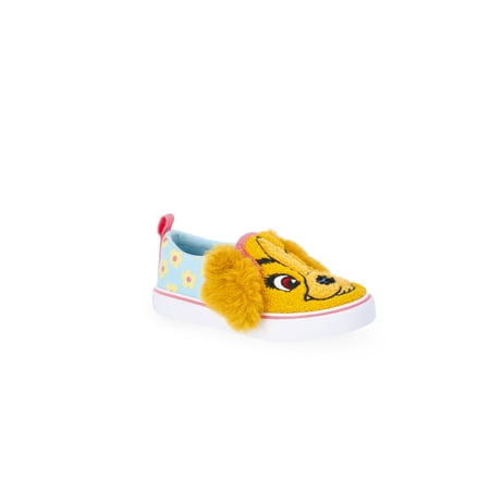 Disney Lady and The Tramp Toddler Kids Casual Slip On Shoes