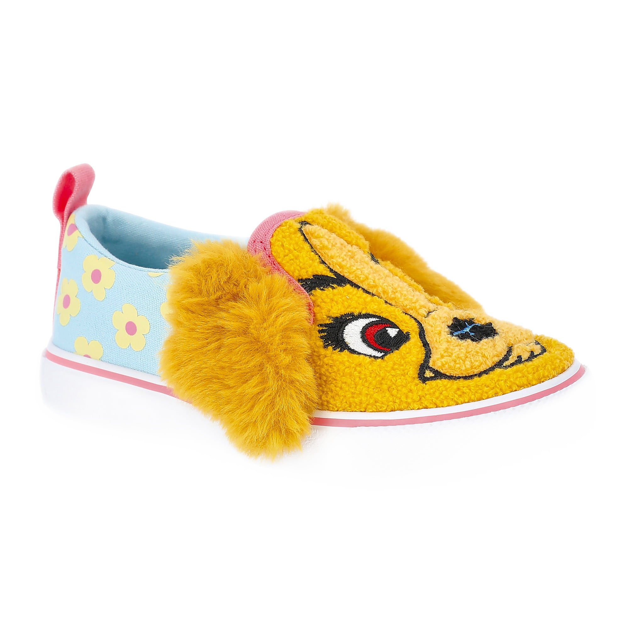Disney Lady and The Tramp Toddler Kids Casual Slip On Shoes