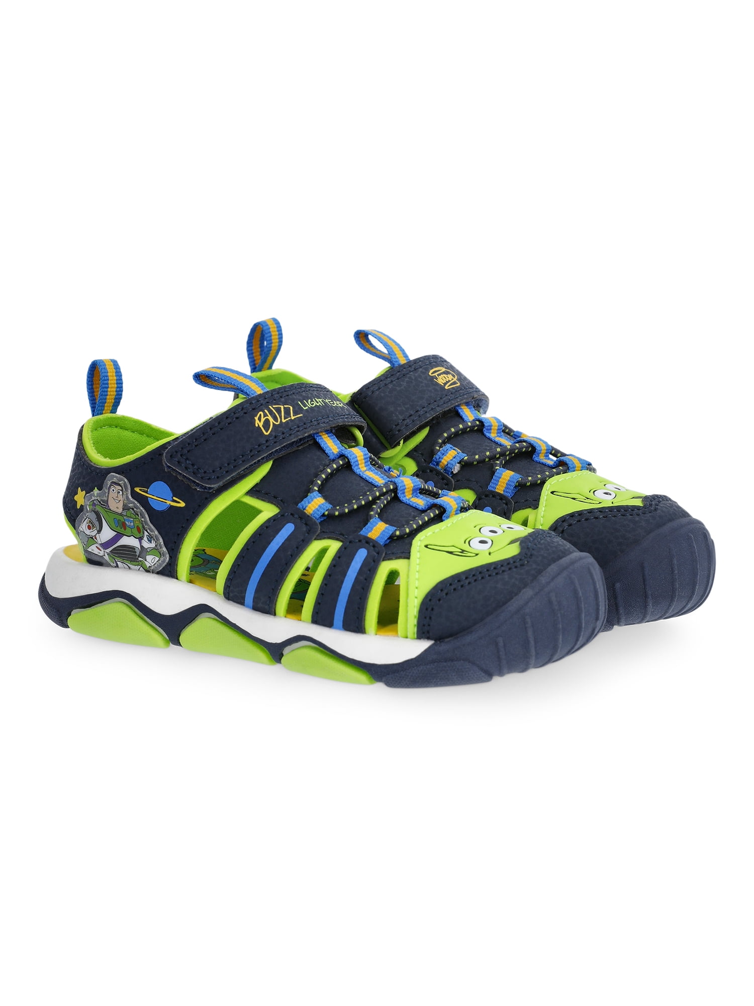 Disney Toy Story Toddler Boys Fisherman Sandals