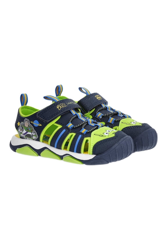 Toy Story Toddler Boys Fisherman Sandals