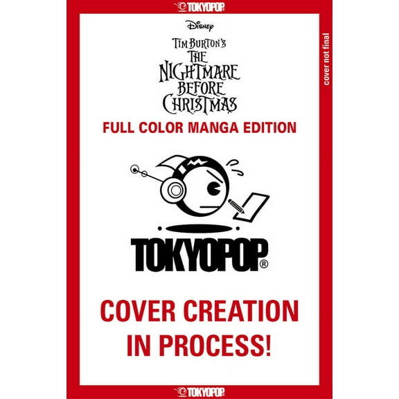 DISNEY TIM BURTON'S (Paperback Edition)