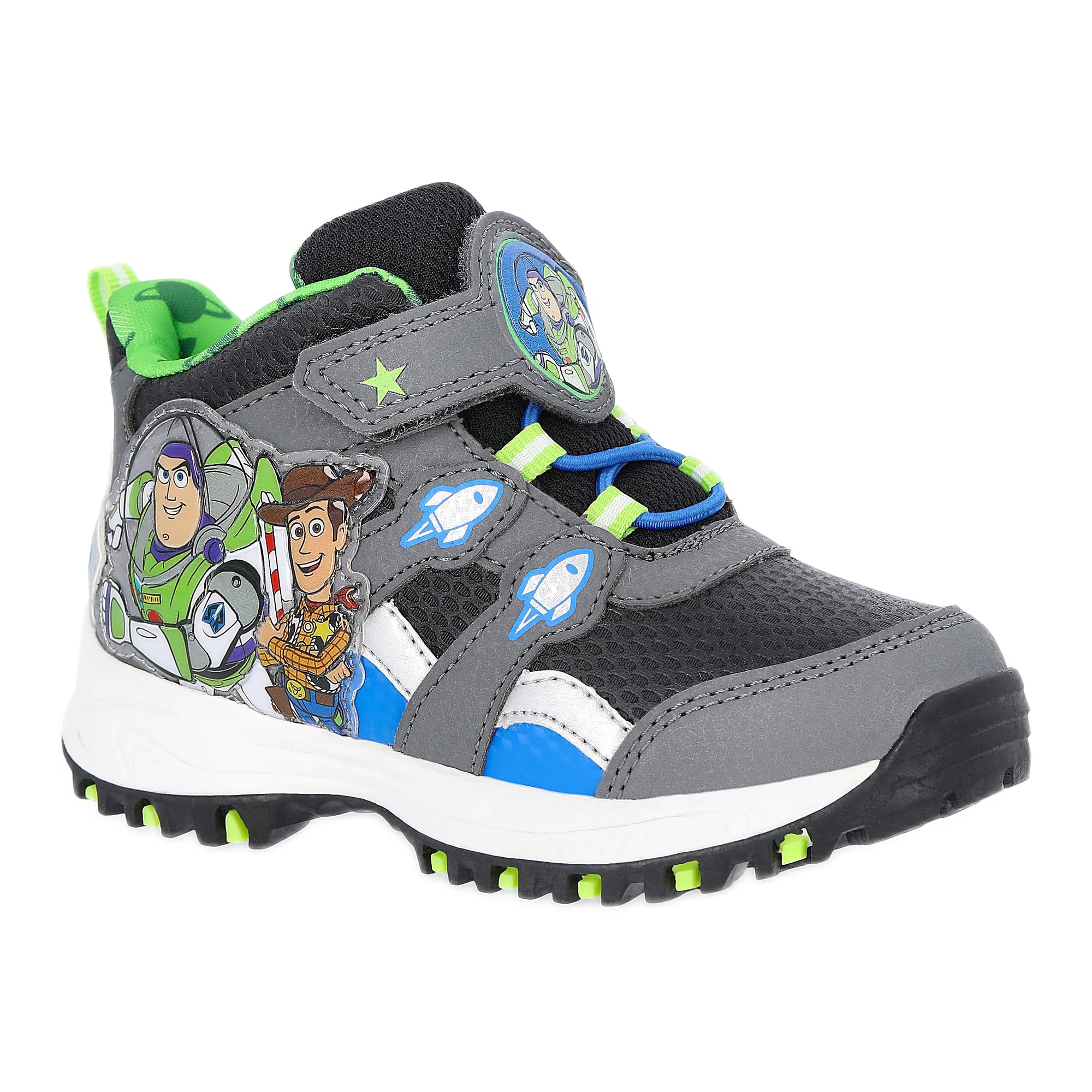 Disney Pixar Toy Story Toddler Boys Hiker Shoes