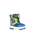 thumbnail image 1 of Toy Story Toddler Boys Buzz Lightyear Winter Snow Boots, 1 of 7