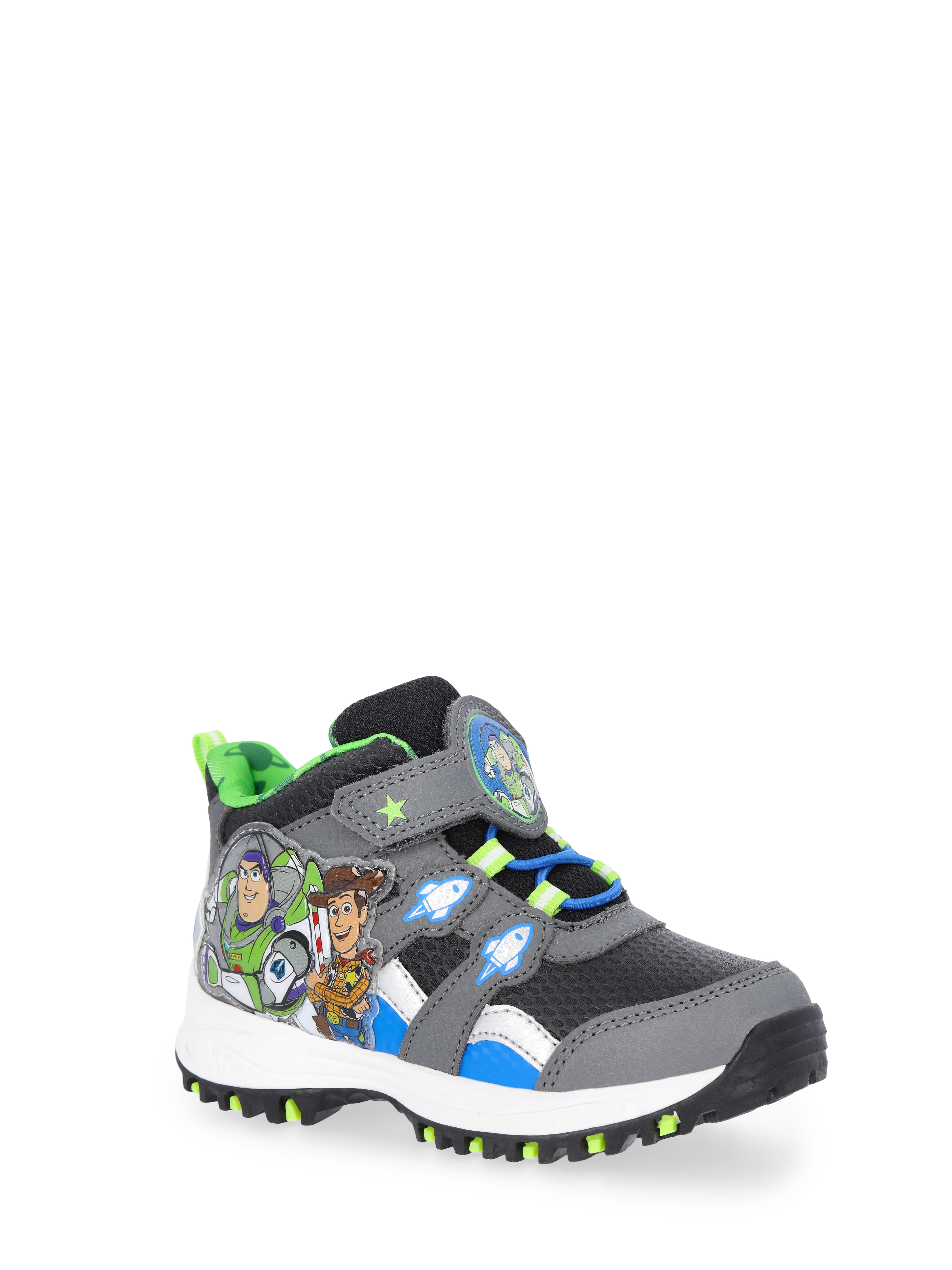 Disney Pixar Toy Story Toddler Boys Hiker Shoes