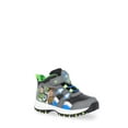 thumbnail interactive-video image 1 of Disney Pixar Toy Story Toddler Boys Hiker Shoes, 1 of 7