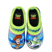 Disney Toy Story Toddler Boys' Character Slippers