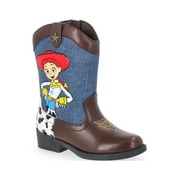 Disney Disney Pixar Toy Story Toddler Girls Jessie Western Cowboy Boots on clearance at Walmart — 43% off