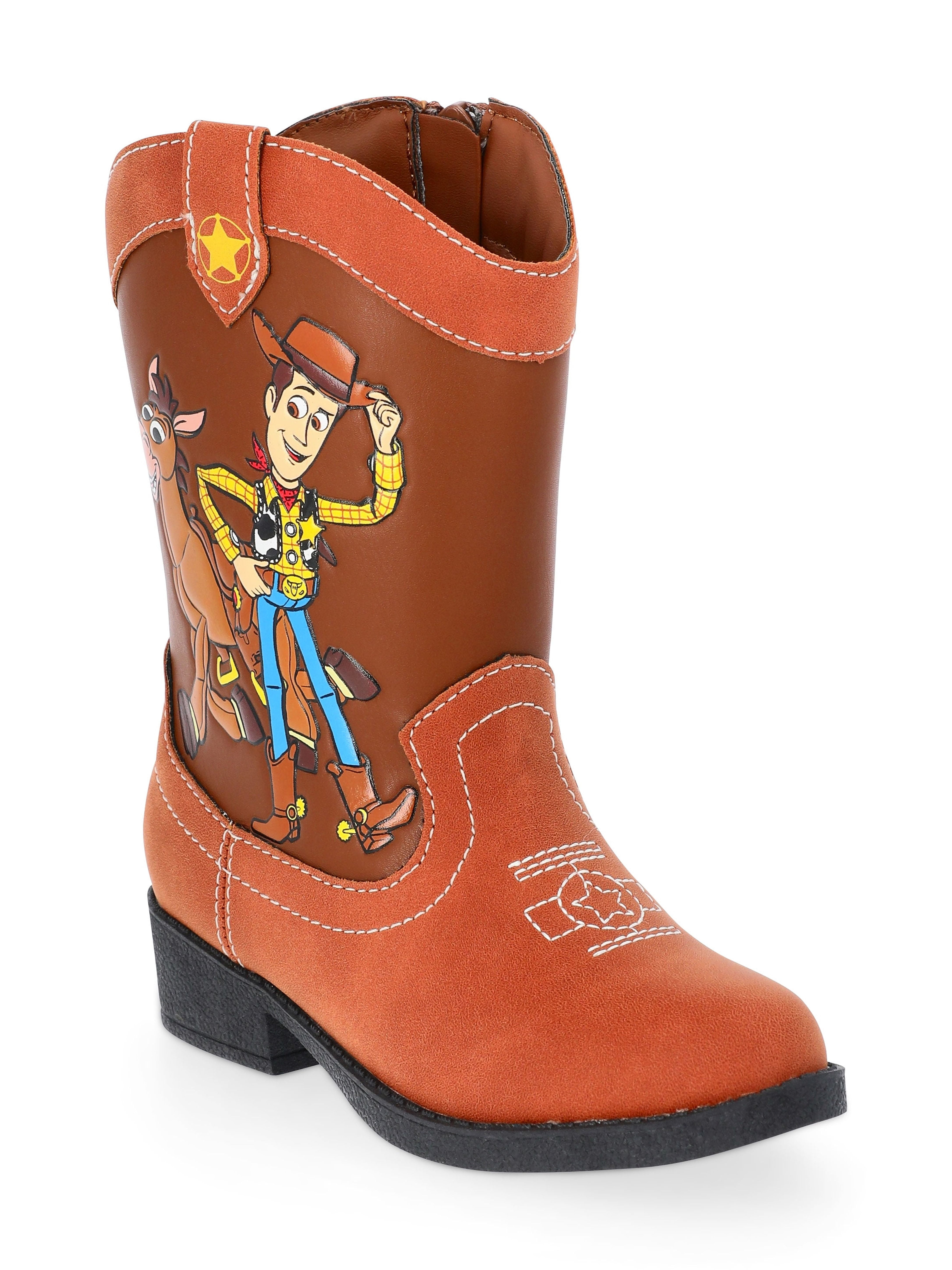 Woody S Boots From Toy Story