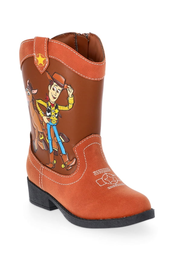 Toddler Boys Woody Western Cowboy Boots