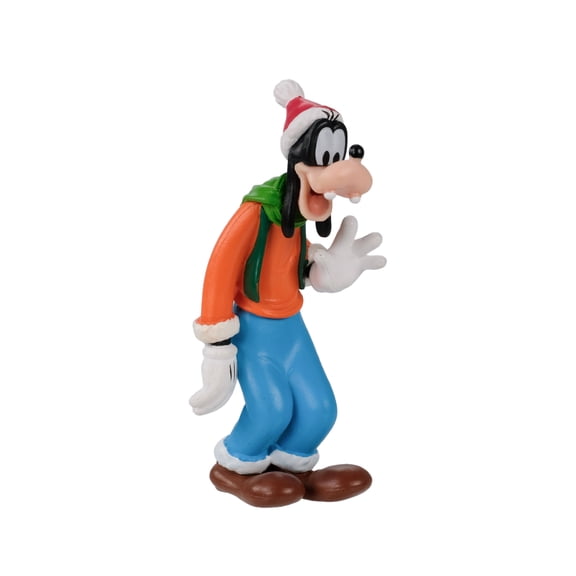 Disney Goofy Holiday Figurine