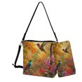 thumbnail image 1 of DISNIMO 2 Piece Women PU Leather Bag Set, Bucket Crossbody Bag, Tote Handbag, Long Clutch Purse with Adjustable Strap, Large Capacity for Shopping Travel, 1 of 4