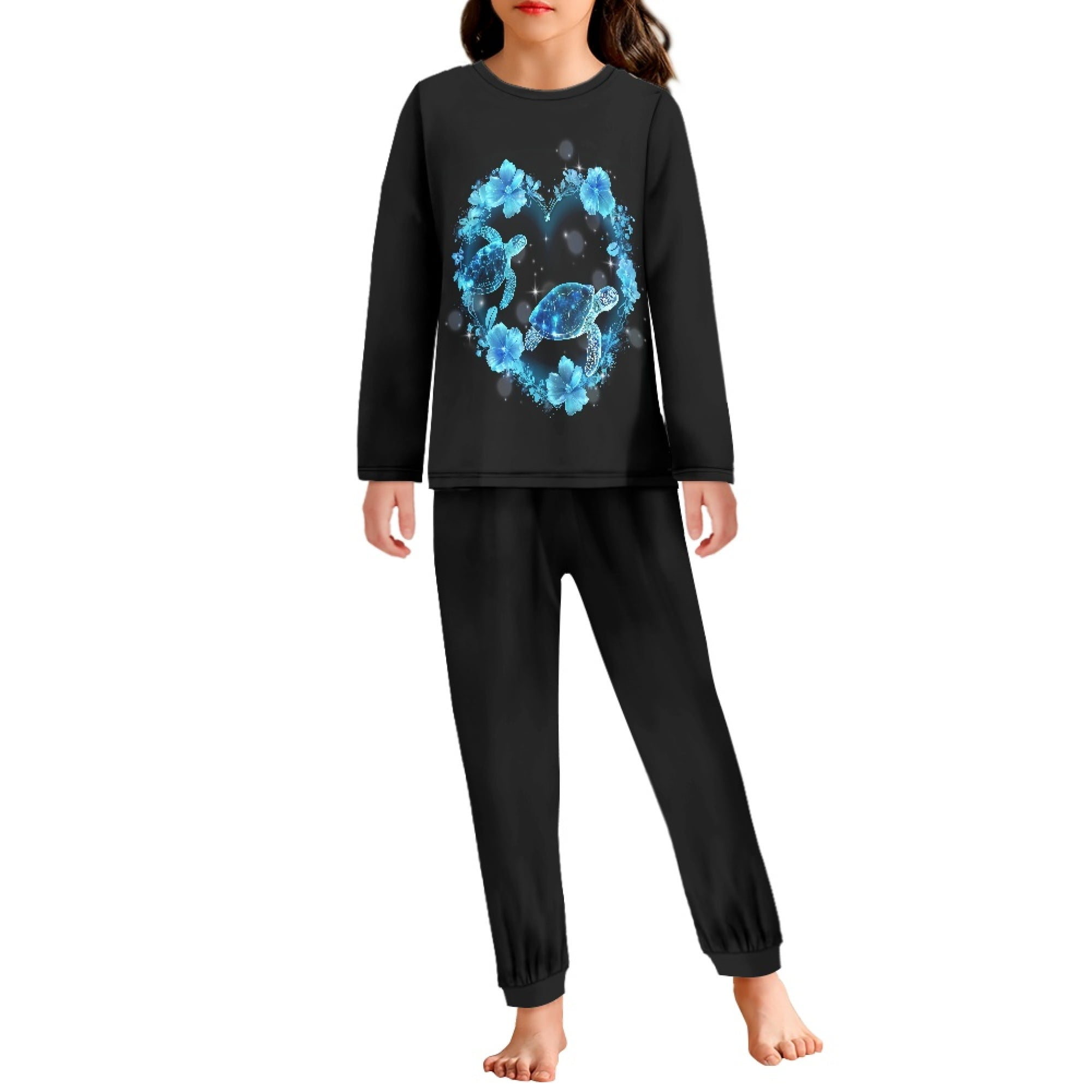 2 Piece Dachshund PJ Set - Watercolor 2 Piece Dachshund PJ Set - Watercolor