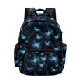 thumbnail image 1 of DISNIMO Butterfly Print Kids Backpack for Girls Lightweight and Breathable Children's Schoolbag with Multiple Pockets for Elementary Middle Students, Back to School Gifts, 1 of 7