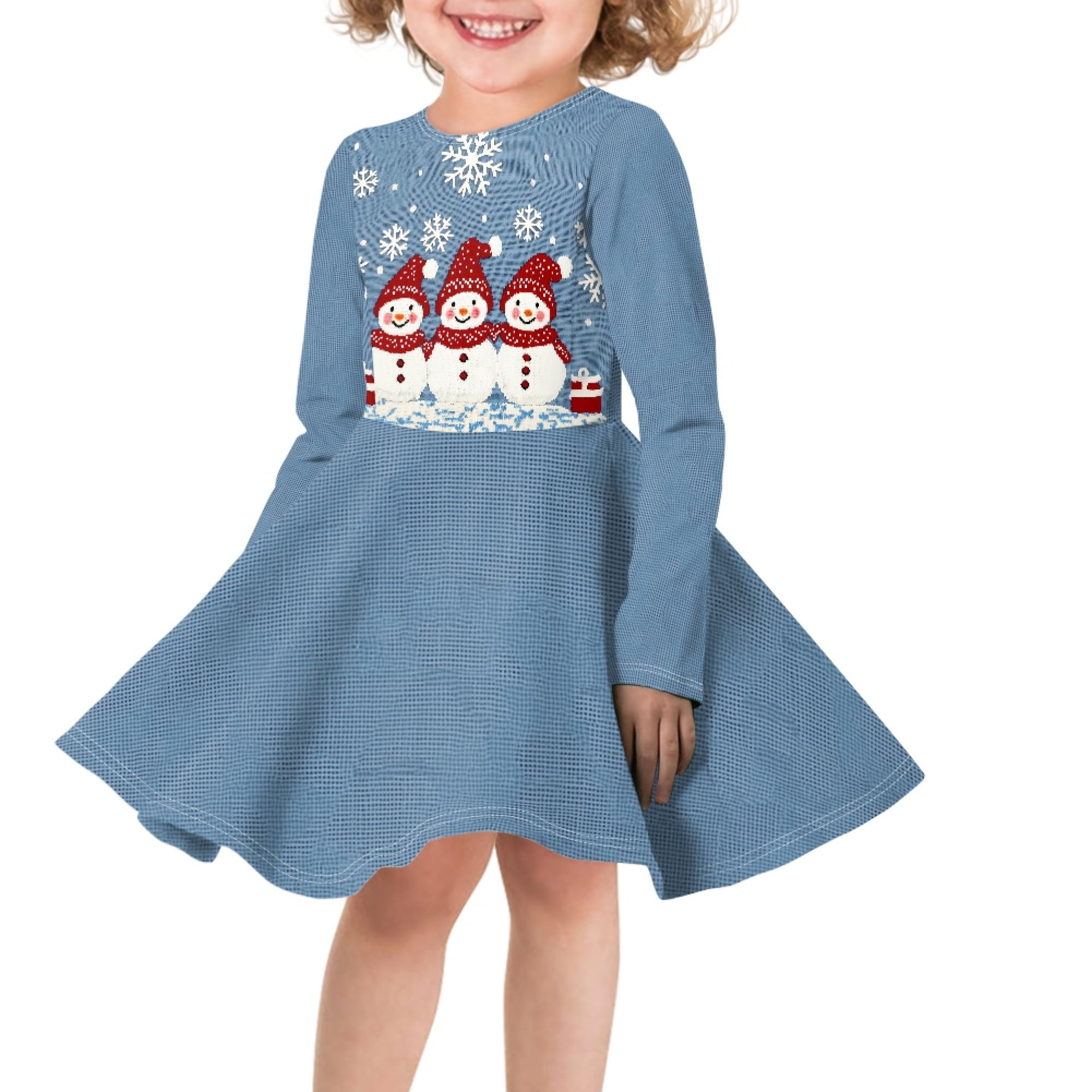 Christmas Lights Dress