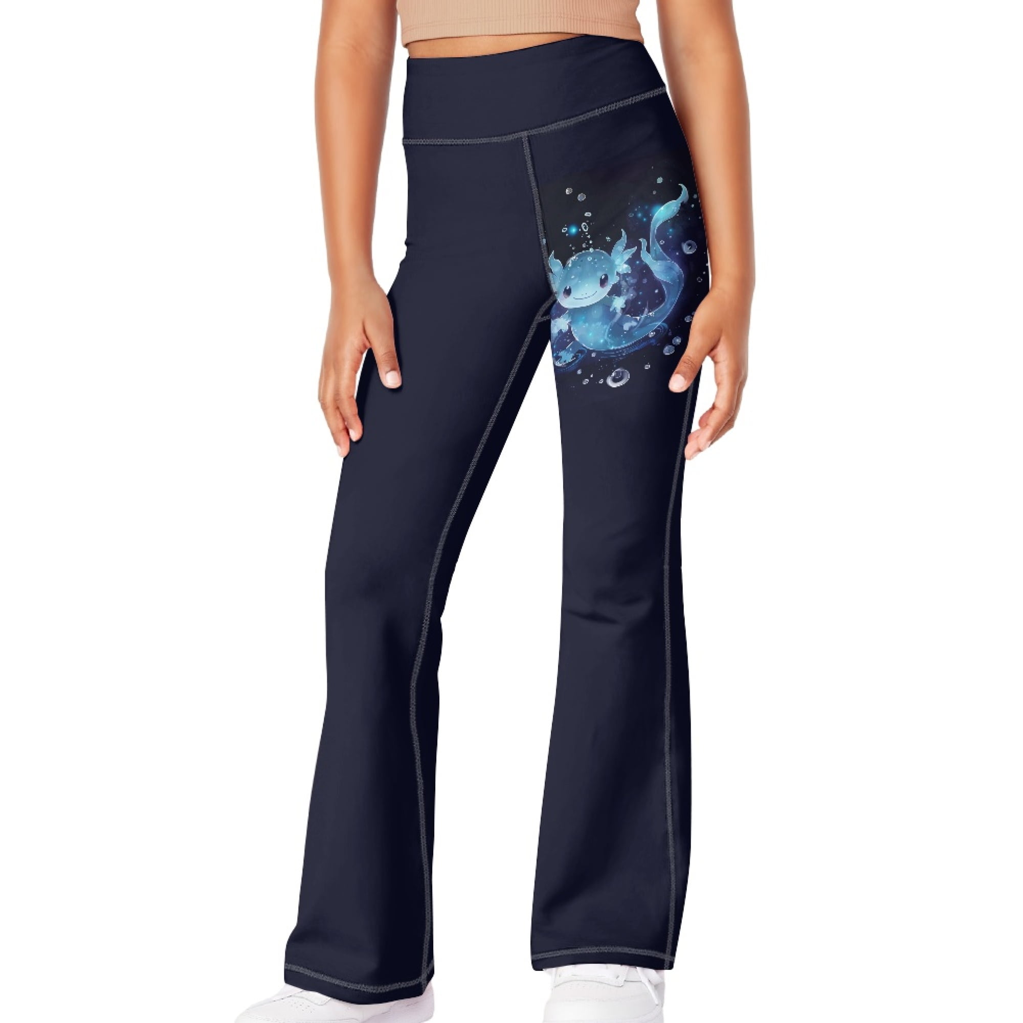 KIDS LEGGINGS 12-14 QUEEN ATLANTIS main image 1