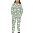 thumbnail image 1 of DISNIMO Daisy Rabbit Hoodie Outfits for Girls 6-7 Hoodie with Pants for Boys 2 Piece Hoodie Set for Girls Pullover Hoodies and Joggers for Kids Tracksuit Set Girls Sweatshirt with Pockets, 1 of 7