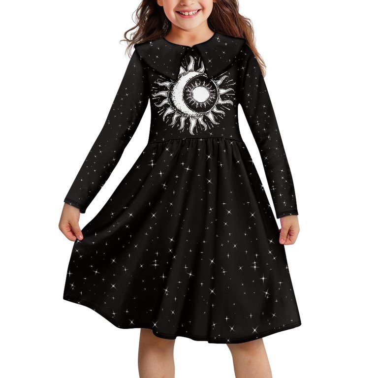 bill levkoff black dress Entro Black 3/4 Sleeve Cotton V-Neck Mini Dress main image 0
