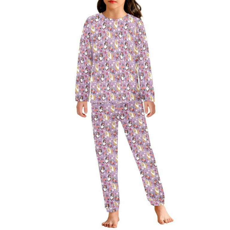 2 Piece Golden Retriever PJ Set 2 Piece Golden Retriever PJ Set