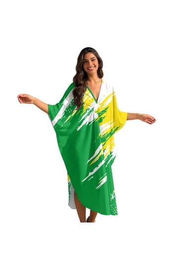 brazilian dress traditional Polly Pocket Dress – Strawberry Milk Mob main image 1