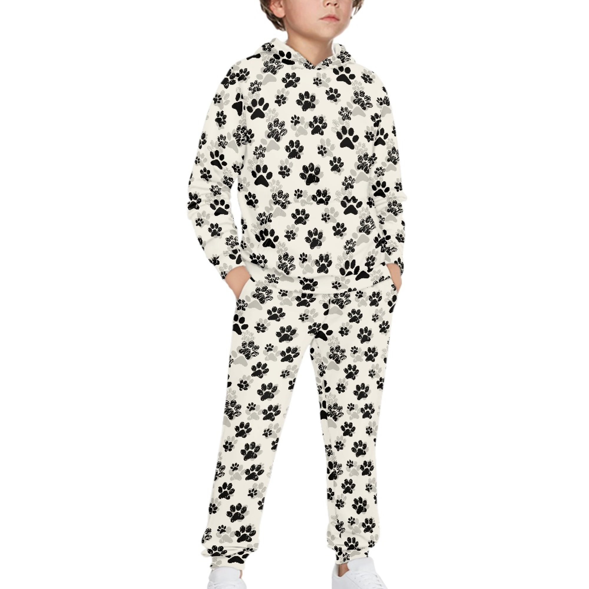 最大90%オフ - 特価 セール DISNIMO Galaxy 10-12 Size Hoodies Over Pull Boys Hoodie Wolf Girls
