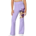 thumbnail image 1 of DISNIMO Purple Halloween Corgi Girls Flare Leggings Bell Bottoms for Kids Yoga Pants for Girls 7-8 Flare Leggings for Girls High Waisted Bell Bottoms for Girls Bell Bottom Pants, 1 of 7