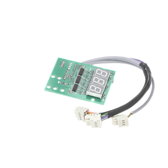 DISPLAY BOARD VA2000 51.200.03 - Genuine OEM Replacement Part