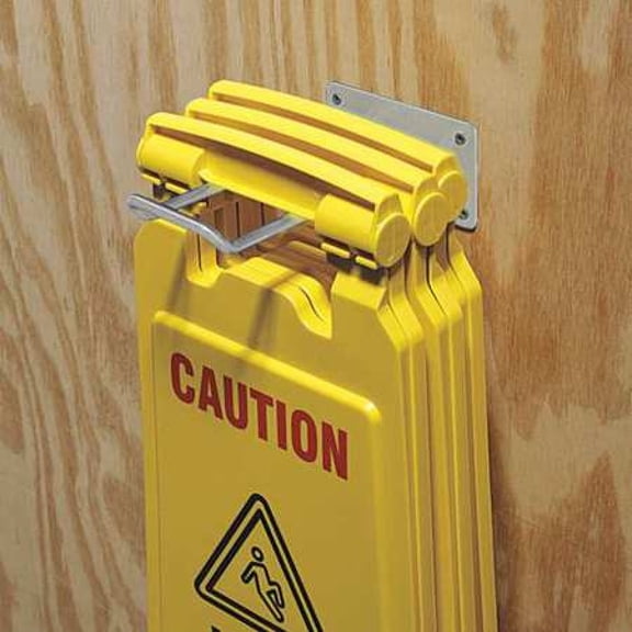 DISPLAY SPECIALISTS CORPORATION 1761 Sign Storage Holder, 3 in Height, 5 in Width