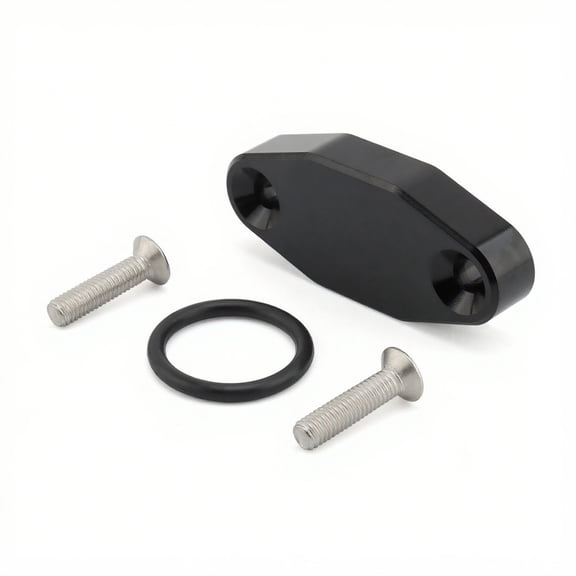 DISPLAY Series Oil Refrigerator Block Away Protect Aluminum Mixture Entire NONENTITY Hoop Mounting Screws Consistent LS6 Motors