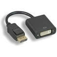 thumbnail image 1 of DISPLAYPORT MALE TO DVI-I DUAL, 1 of 2