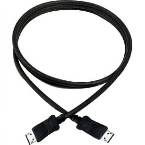 DISPLAYPORT TO DP CBL 6.6FT LATCHING CABLE V1.2