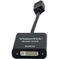 thumbnail image 1 of DISPLAYPORT TO DUAL LINK DVI-D ACTIVE ADAPTERM/F, 1 of 4