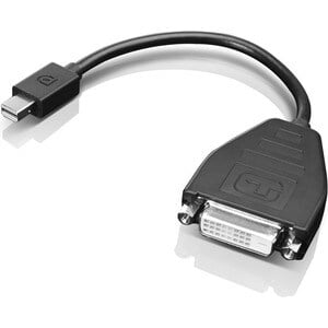 DISPLAYPORT TO DVI ADAPTER EXCESS NEW NO MFG REBATE