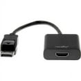 thumbnail image 1 of DISPLAYPORT TO HDMI ADAPTER M/F BLACK, 1 of 3