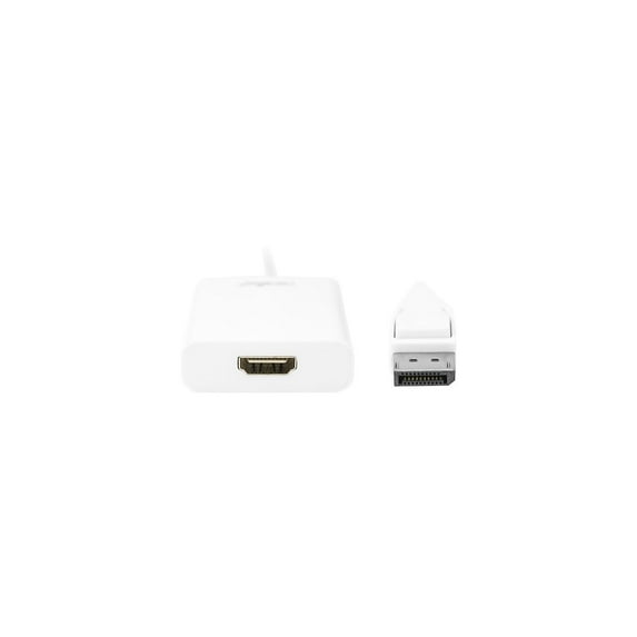 Rocstor DisplayPort Male to HDMI Female Adapter Converter