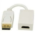 thumbnail image 1 of DISPLAYPORT TO HDMI M/F ADAPTER, 1 of 3