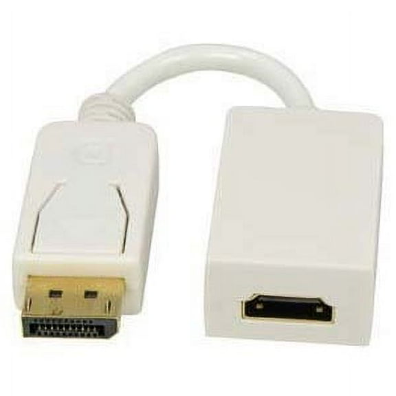 DISPLAYPORT TO HDMI M/F ADAPTER