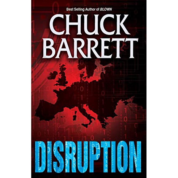 Pre-Owned Disruption (Paperback) 0988506181 9780988506183