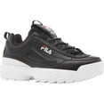 thumbnail image 1 of DISRUPTOR II PREMIUM - 5FM00621-014 BLK/WHT/FRED, 1 of 4