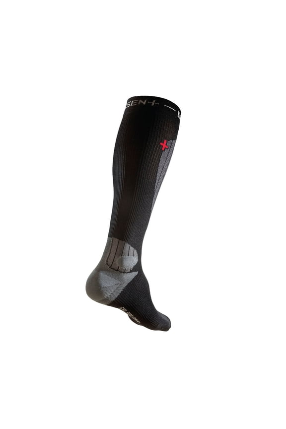 Pro Fit Compression Nano Tour Ski Socks, Size: S