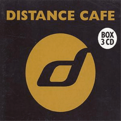 Distance Cafe Various (CD)