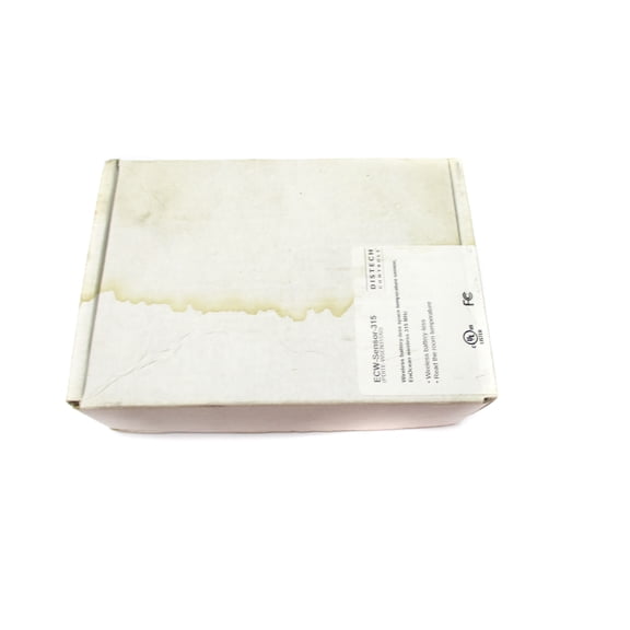 DISTECH CONTROLS ECW-Sensor-315 NSFS