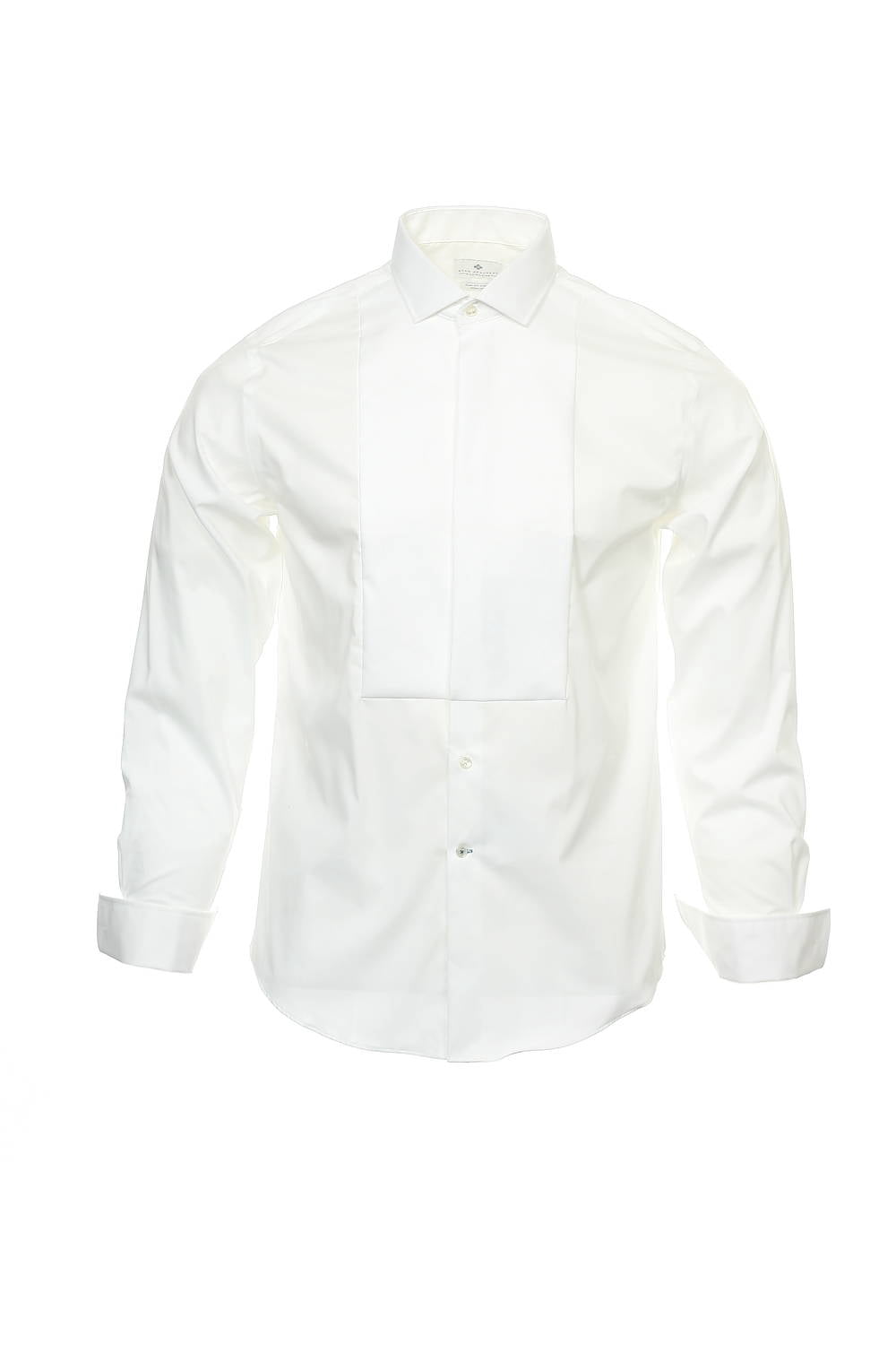 ryan seacrest slim fit dress shirt Ryan Seacrest Distinction Men's Slim Fit Non-iron Dress Shirt Sk Blue