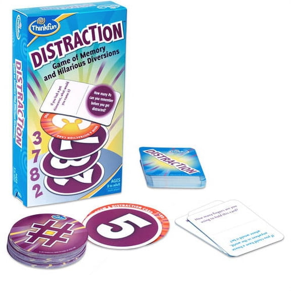 DISTRACTION THINKFUN 44001514