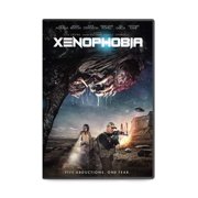 XENOPHOBIA DVD, 2019, Widescreen NEW
