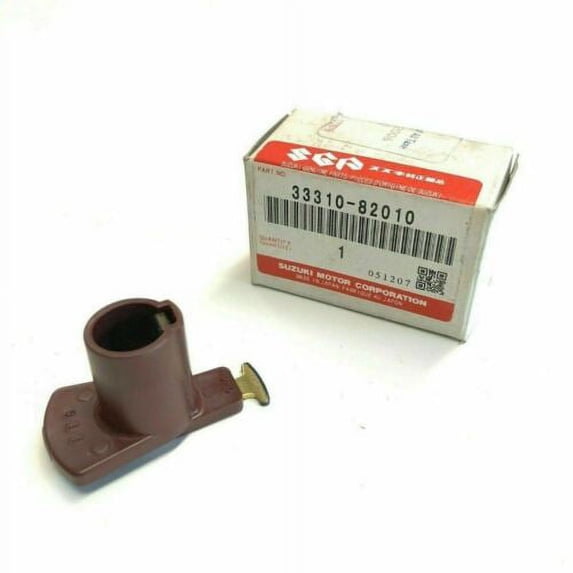DISTRIBUTOR ROTOR CAP FOR SAMURAI 85-89